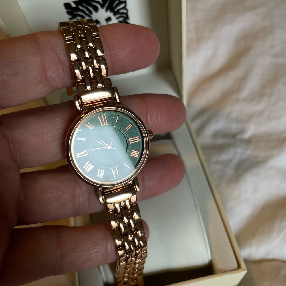 Rose Gold Women's Watch